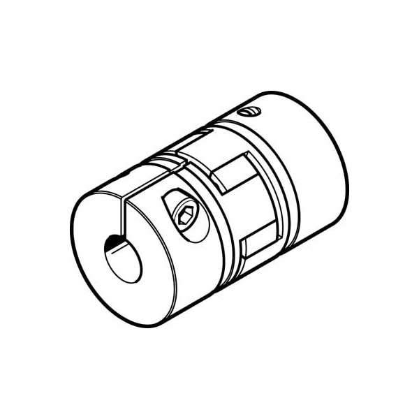 Coupling EAMC-40-66-11-14